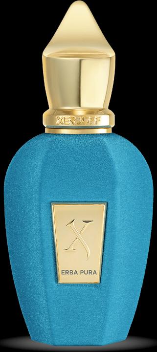 Actual product image XerJoff DUPLICATE Erba Pura (Eau de parfum, 50 ml)