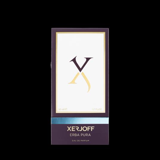 Actual product image XerJoff DUPLICATE Erba Pura (Eau de parfum, 50 ml)