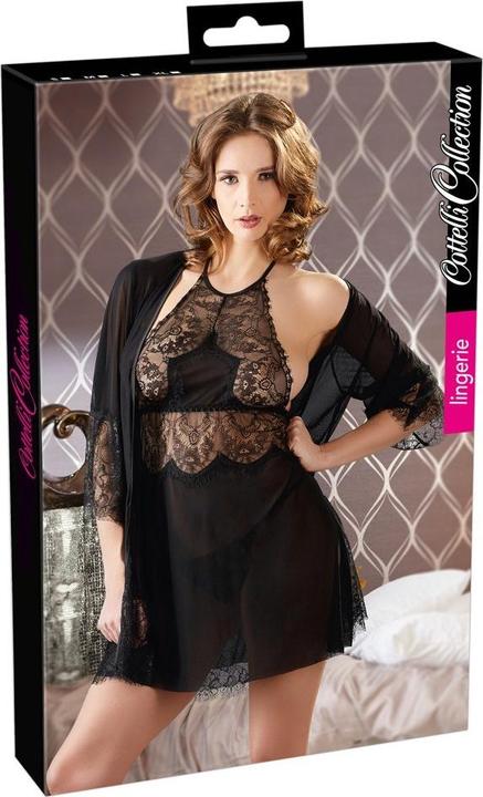 Image du produit Cottelli Collection Chemise Set black XL (XL)