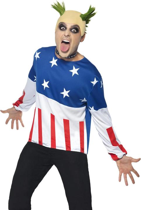 Actual product image Smiffys Mens Party Starter Costume Set (M)