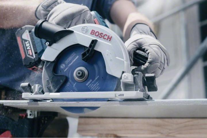 Produktbild Bosch Professional Zubehör Akku-Kreissägeblatt Expert for Aluminium, 165 x 1,8/1,3 x 20, 54 Zähne