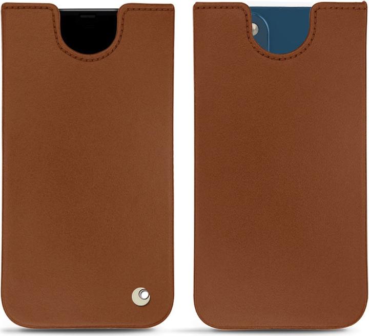 Produktbild Noreve Lederschutzhülle (Apple iPhone 14 Plus)