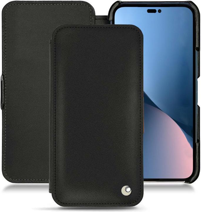 Productafbeelding Noreve Leren omslag horizontaal (Apple iPhone 14 Plus)