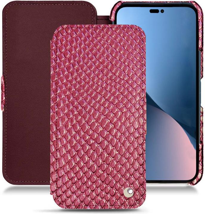 Produktbild Noreve Lederschutzhülle horizontal (Apple iPhone 14 Plus)