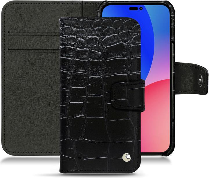 Crocodile nero ( Noir / Black)