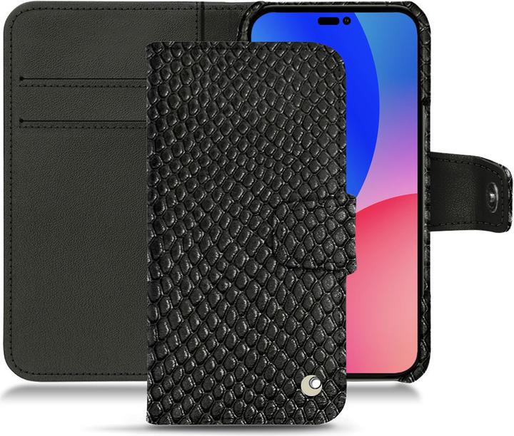 Serpent nero (Noir / Black)