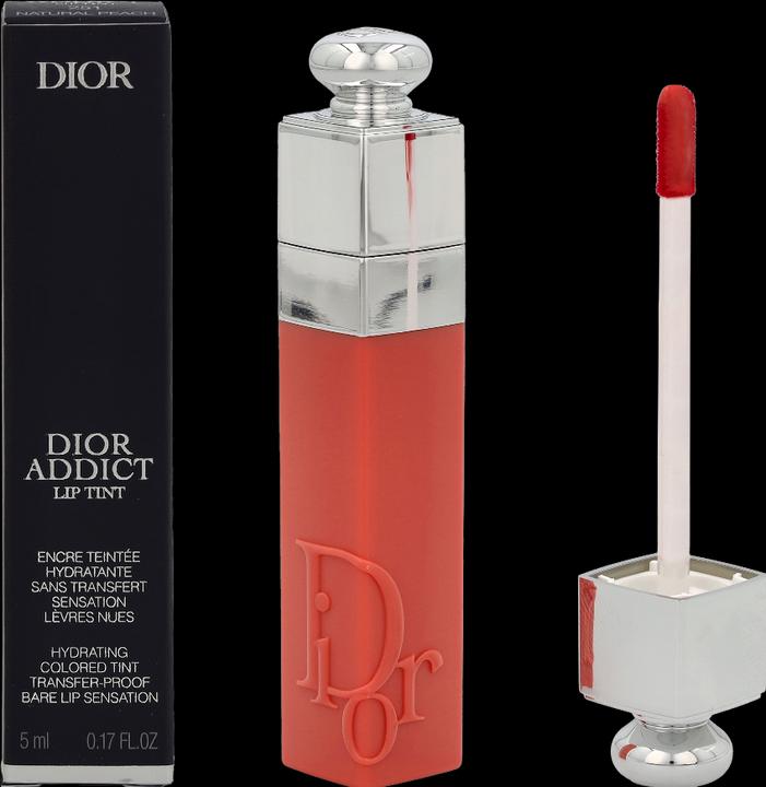 Produktbild Dior Addict Lip Tint (251 Natural Peach)