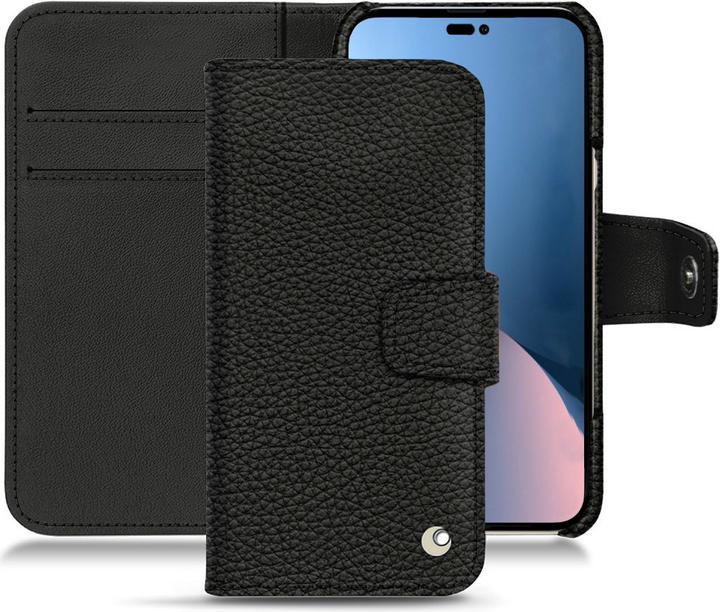 Productafbeelding Noreve Portemonnee van leer (Apple iPhone 14 Plus)