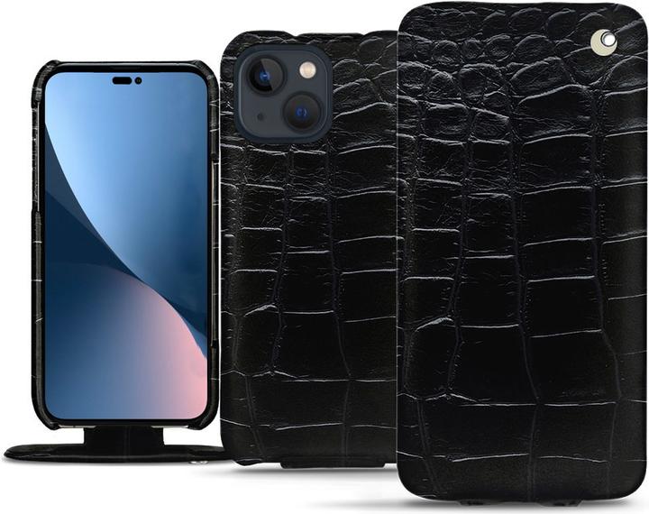 Immagine prodotto Noreve Rivestimento in pelle verticale (Apple iPhone 14 Plus)