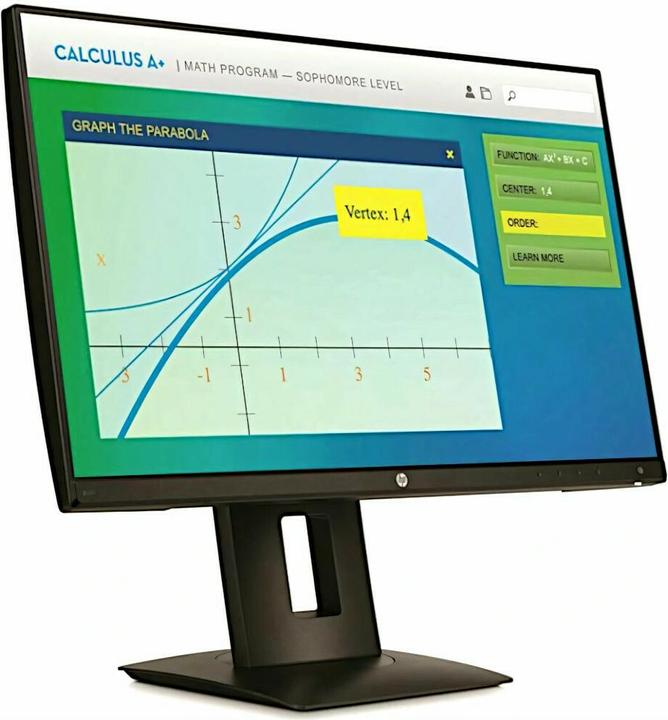 Actual product image HP Z23n G2 (1920 x 1080 pixels, 23")