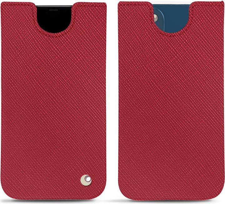 Actual product image Noreve Leather case (Apple iPhone 14)