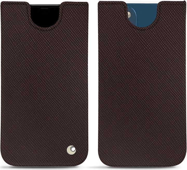 Actual product image Noreve Leather case (Apple iPhone 14 Plus)
