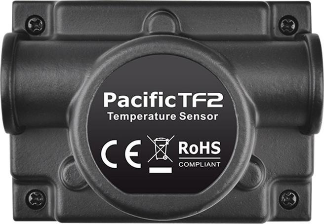Actual product image Thermaltake Pacific TF2 Temperature and Flow Indicator