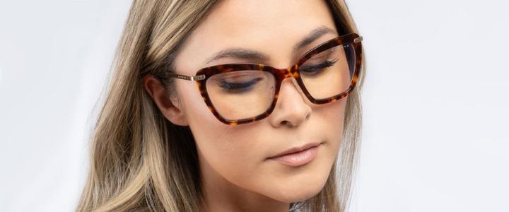 Produktbild Gunnar Gaming Brille Anna Tortoiseshell Clear