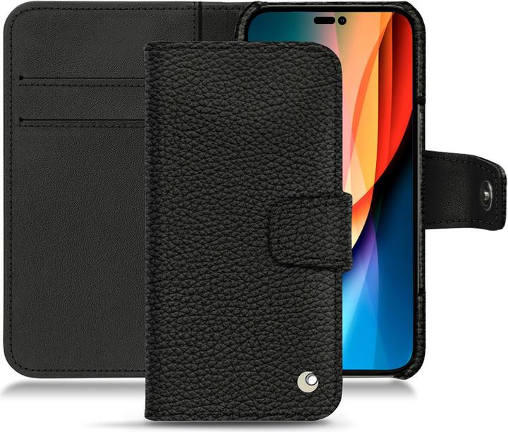 Produktbild Noreve Lederschutzhülle Wallet (Apple iPhone 14 Pro)