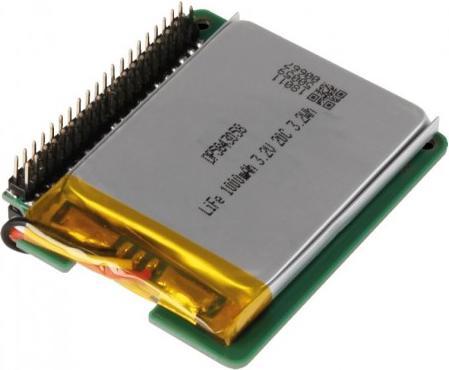 Image du produit Joy-it Batterie 1000mAh pour StromPi3