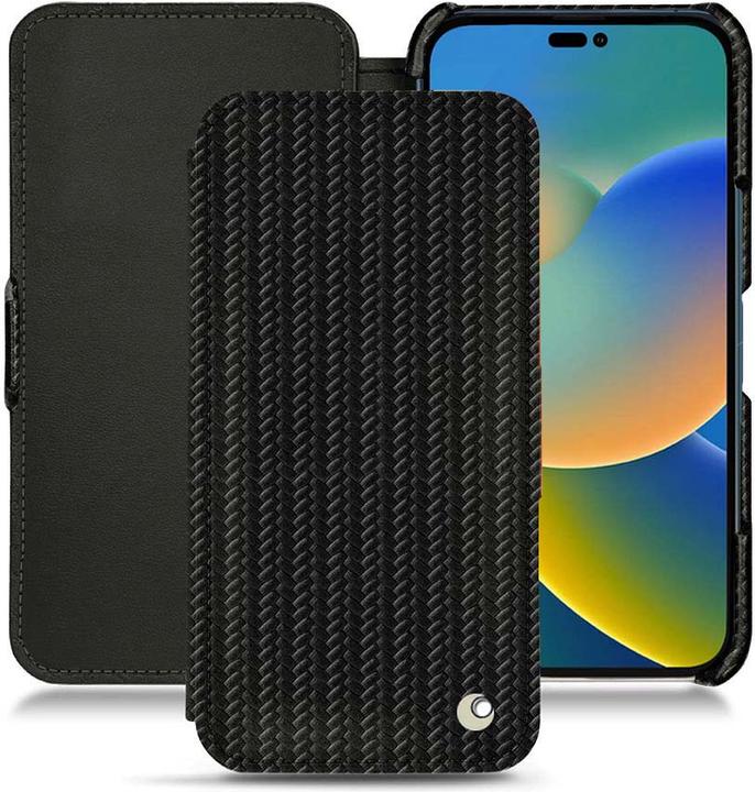 Abaca nero ( Noir / Black)