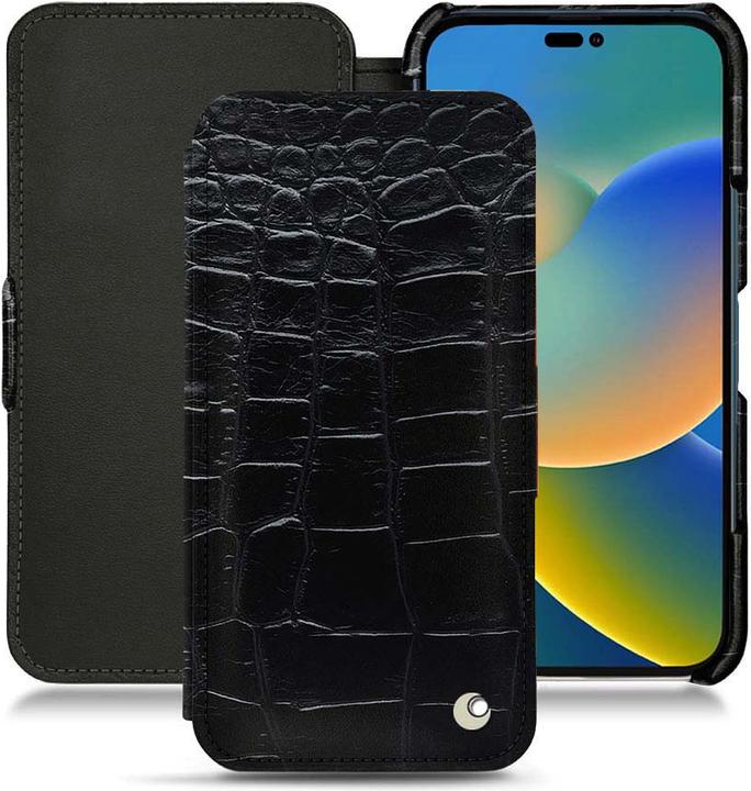 Crocodile nero ( Noir / Black)