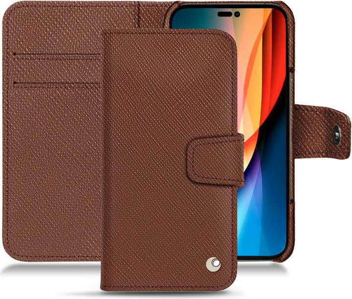 Marron délicat ( Pantone #95614d)