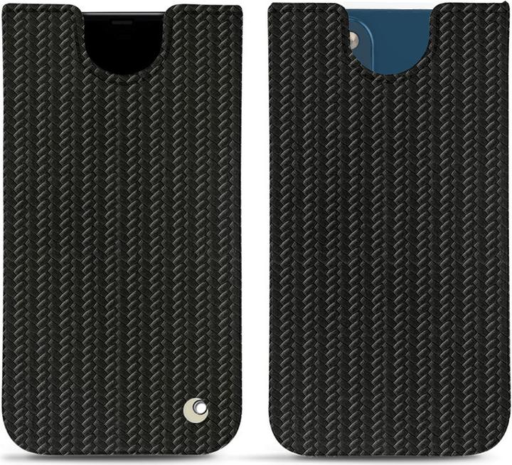 Abaca nero ( Noir / Zwart)