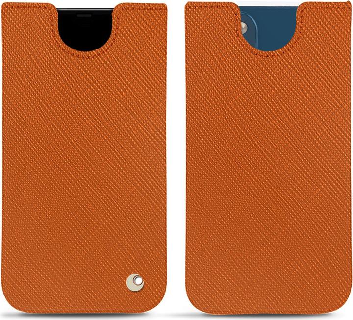 Orange vibrant ( Pantone #e36b39 )