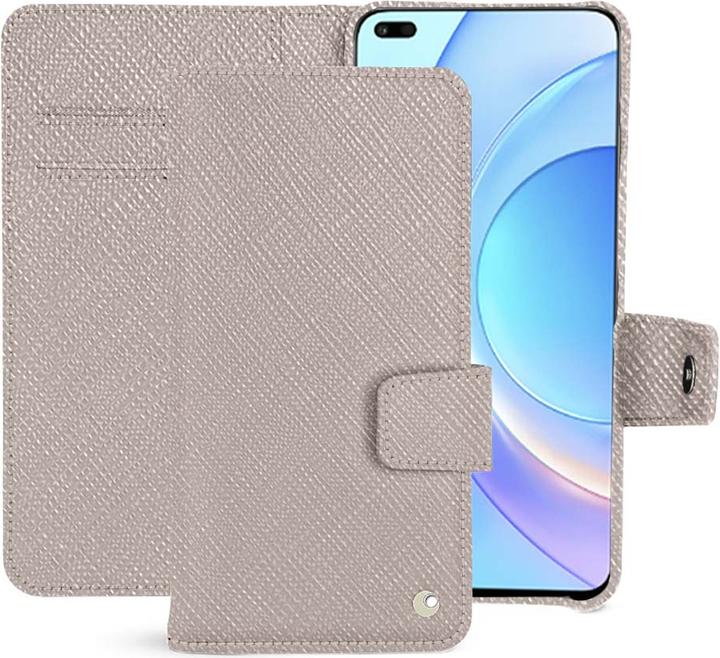Actual product image Noreve Leather wallet with horizontal flap (Honor Magic 4 Pro)