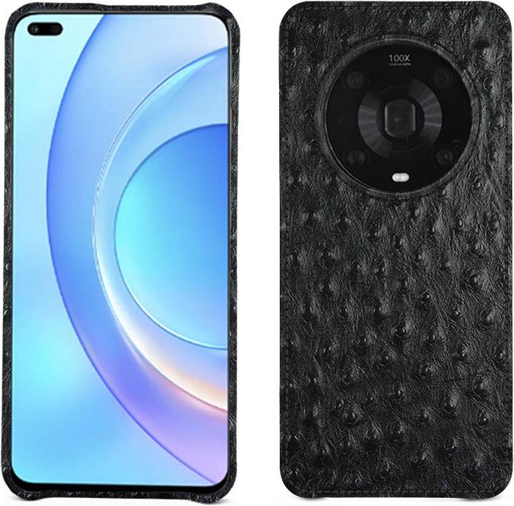 Autruche nero ( Noir / Black)