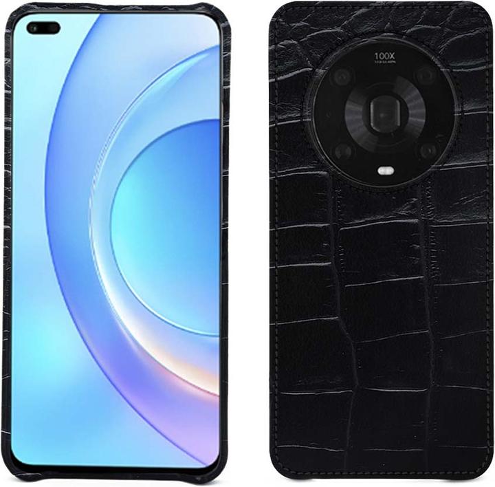 Actual product image Noreve Leather case (Honor Magic 4 Pro)