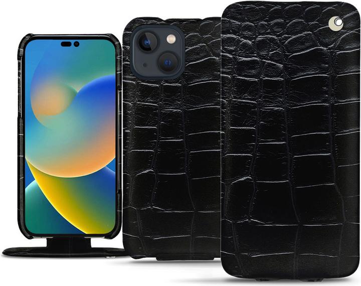 Immagine prodotto Noreve Rivestimento in pelle verticale (Apple iPhone 14)