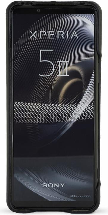 Productafbeelding Noreve Lederen omslag (Xperia 5 III)