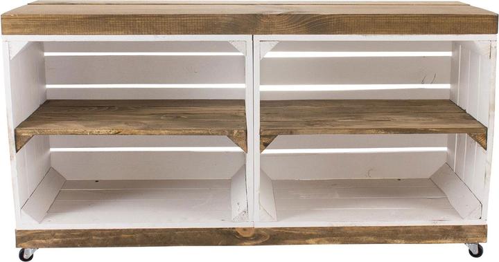 Immagine prodotto Holz Zollhaus Vintage (100 x 30 x 50 cm)