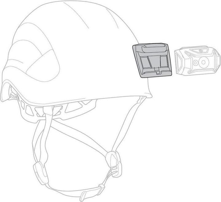 Produktbild Petzl Helmet Adapt