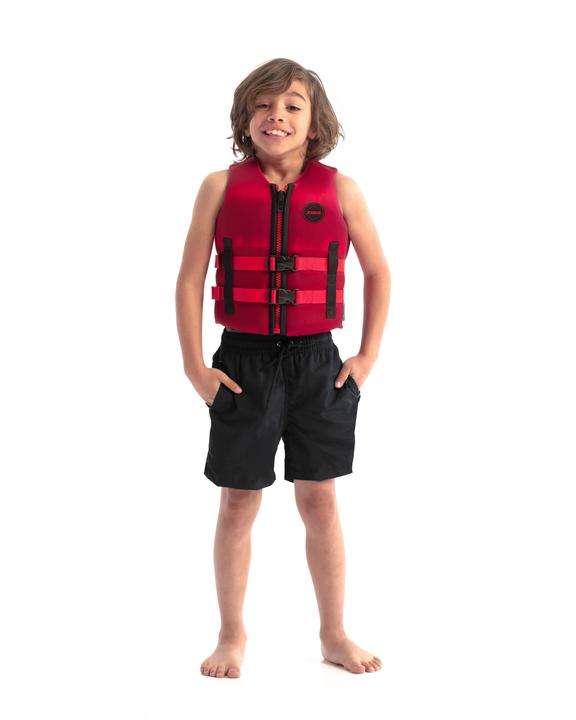 Immagine prodotto Jobe Neoprene Vest Youth Red (116)