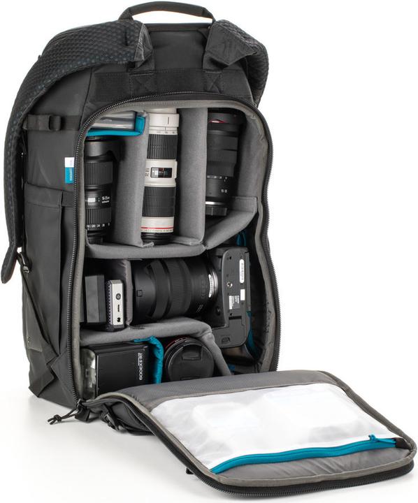 Actual product image Tenba Axis V2 (Photo backpack, 24 l)