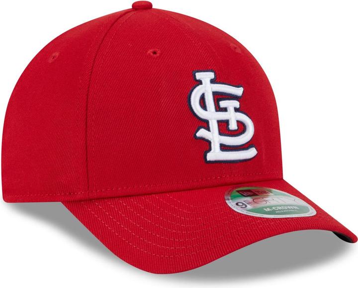 New Era 9Forty M-Crow Cap - Authentic St. Louis Cardinals