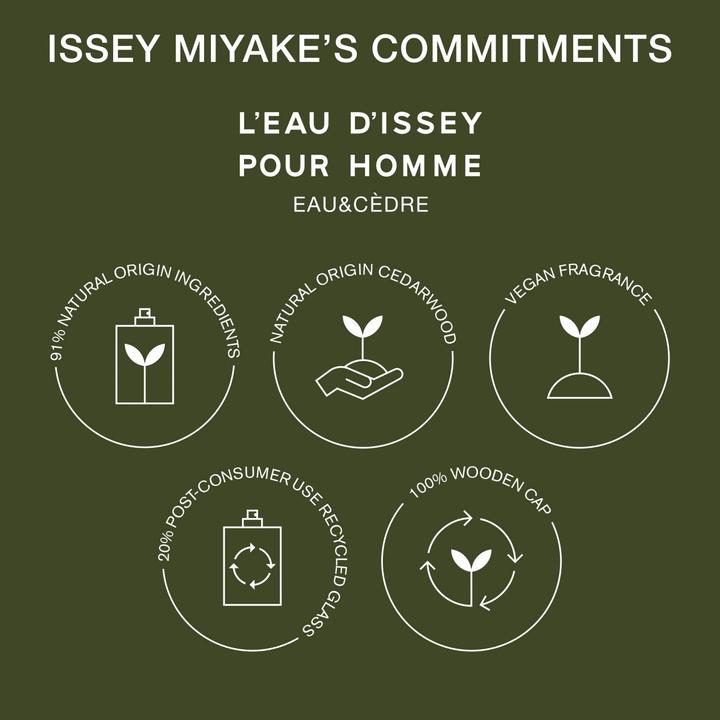 Produktbild Issey Miyake L'Eau d'Issey (Eau de Toilette, 100 ml)