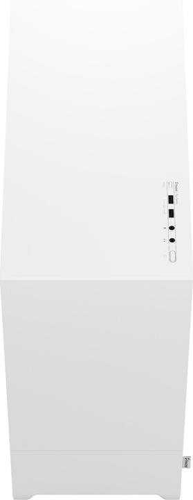 Actual product image Fractal Pop Silent TG (mATX, Mini-ITX, ATX)