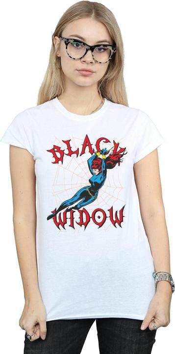 Immagine prodotto Black Widow Web Maglietta Donna (XL)