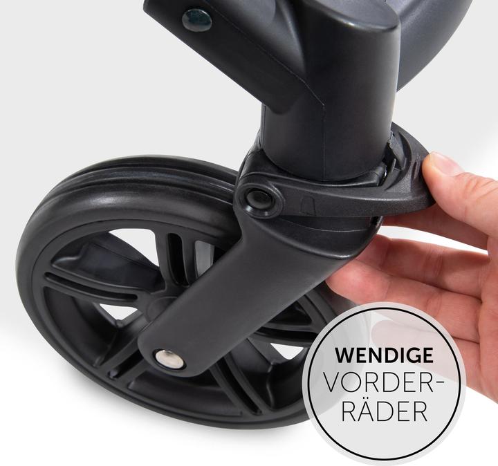 Produktbild Hauck Rapid 4 Black