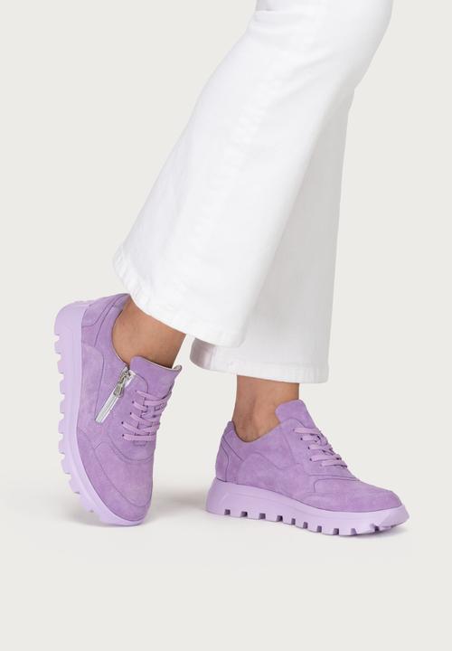 Produktbild Vitaform Sneaker Veloursleder Soft (41)