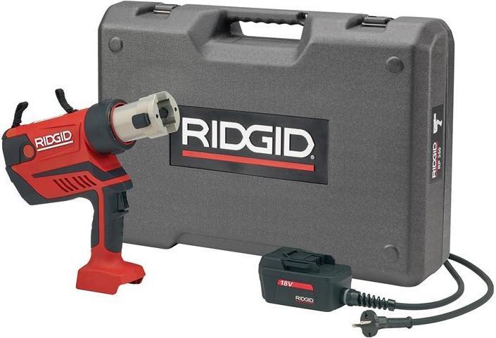Actual product image Ridgid Pressing tool RP 350-C 32 kN 10-108 mm without press jaws