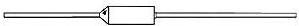 Fusibles Lac TEMPERATURSICHERUNG 185°C