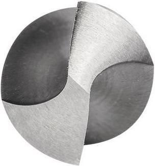 Actual product image Dormer Twist Drill DIN 338 Type N A100 Nominal-Ø 0.46 mm HSS Profile Ground Blank Cylindrical Shank 4xD (0.46 millimetre)