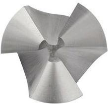 Produktbild Dormer Kegelsenker DIN 334 C Nenn-Ø 10 mm HSS Blank Z.3 (10 Millimeter)