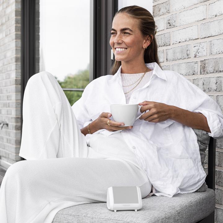 Actual product image Vonmählen Bluetooth Speaker Air Beats Mini (13 h, Rechargeable battery operated)