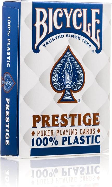 Actual product image Bicycle Prestige Rider (English)