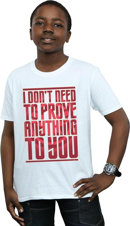 Produktbild Captain Prove Anything TShirt Jungen (128)