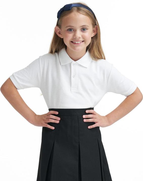 Actual product image Awdis Academy polo shirt (152)