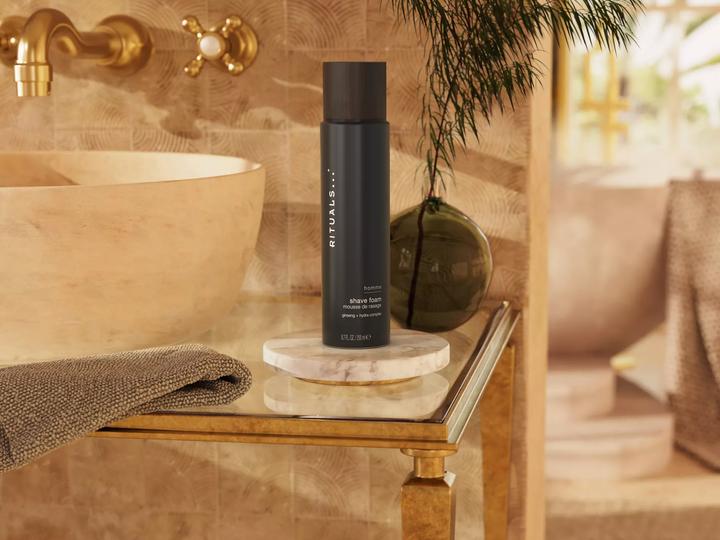 Produktbild Rituals Homme Shave Foam (200 ml, Rasierschaum)