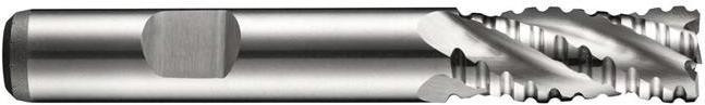 Produktbild Dormer Schaftfräser C400 DIN 844 K Nenn-Ø 12 mm Gesamtlänge 83 mm Schneiden HSS-E Blank 30 ° Schneidenan...